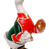 Duck Nutcracker Holding Symbols