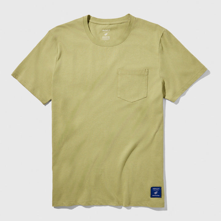 Short Sleeve Pocket Tee