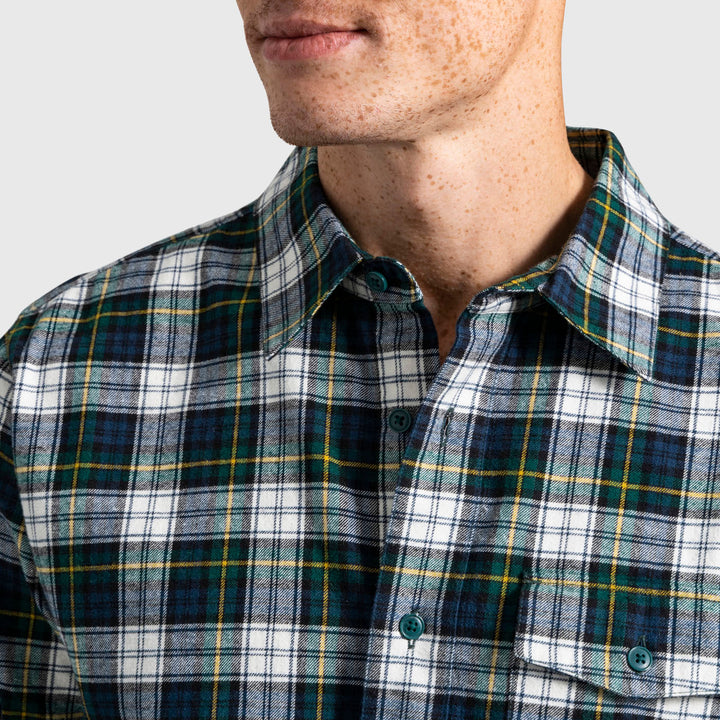 Lightweight Flannel