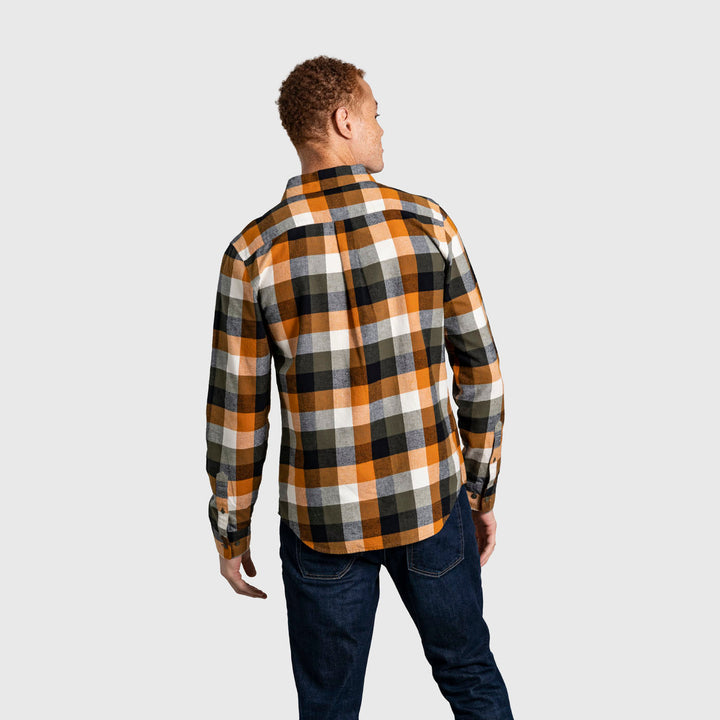 Lightweight Flannel