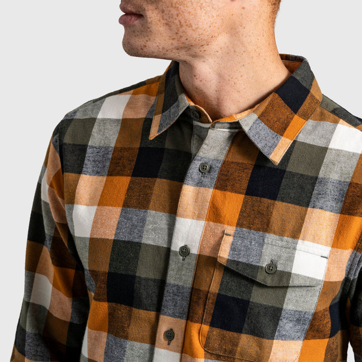 Lightweight Flannel