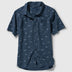 SoftHemp™ Chambray Short-Sleeve Button Down