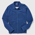 Organic Indigo Knit Chore Coat