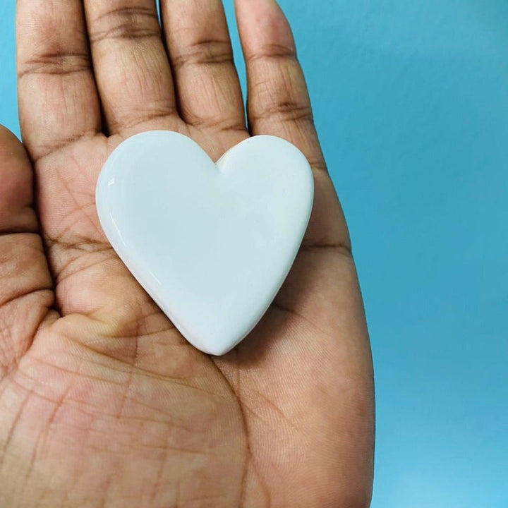 SwaziMUD™ Heart Desk Decor