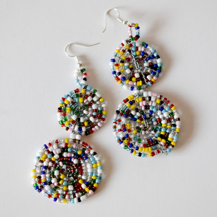 Redeemed Bohemian Earrings