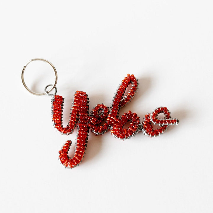 Yebo Keychain