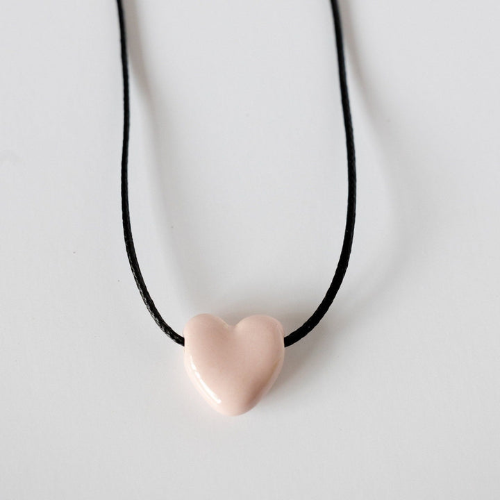 SwaziMUD™ Heart Adjustable Necklace