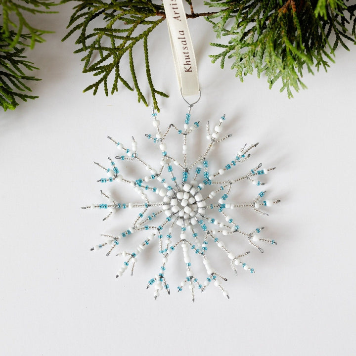 2023 Snowflake Ornament