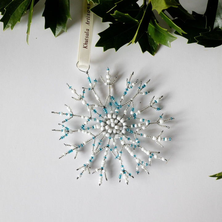 2023 Snowflake Ornament