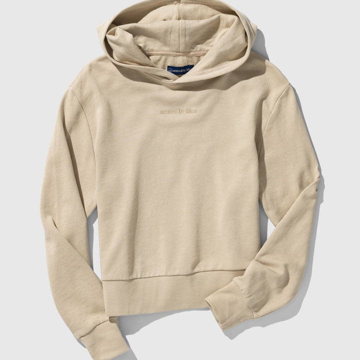 Organic Logo Hoodie