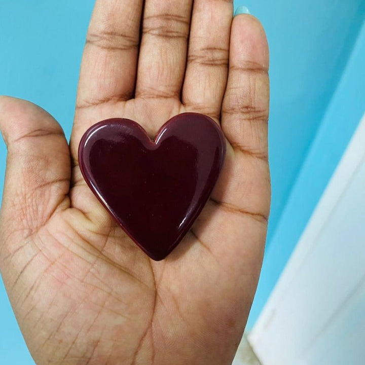 SwaziMUD™ Heart Desk Decor