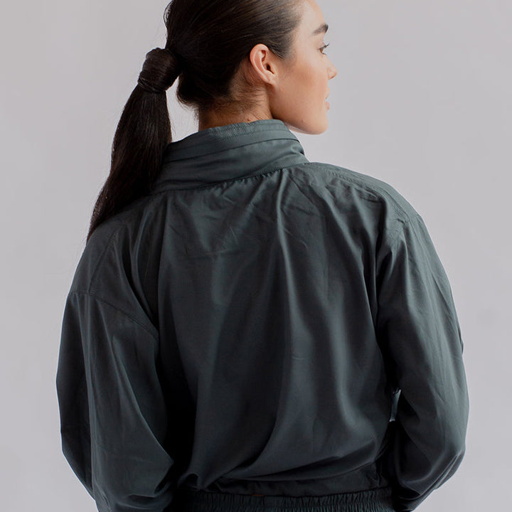 Hummingbird Half-Zip Windbreaker