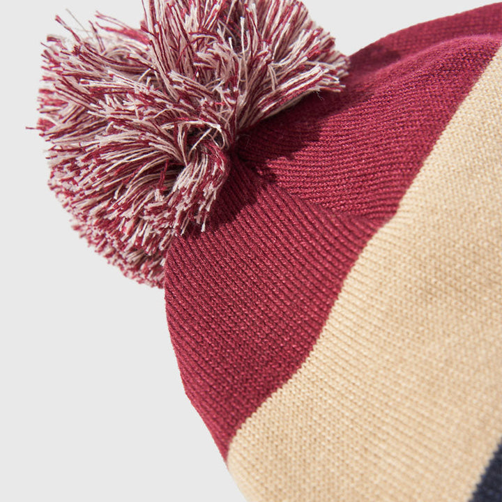 Recycled Novelty Pom Beanie