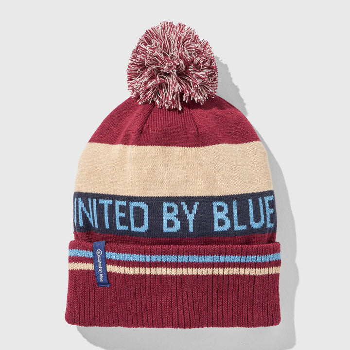 Recycled Novelty Pom Beanie