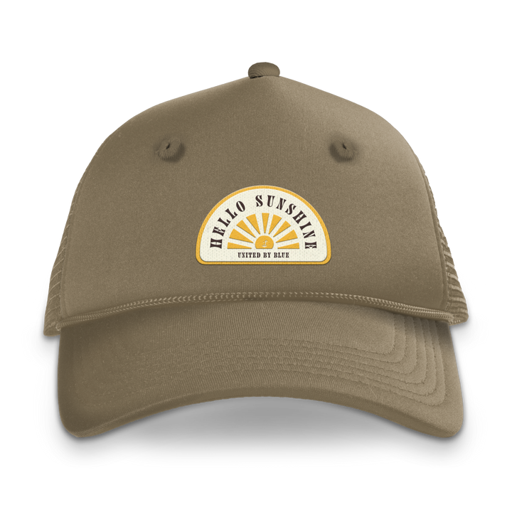 ORGANIC TRUCKER HAT