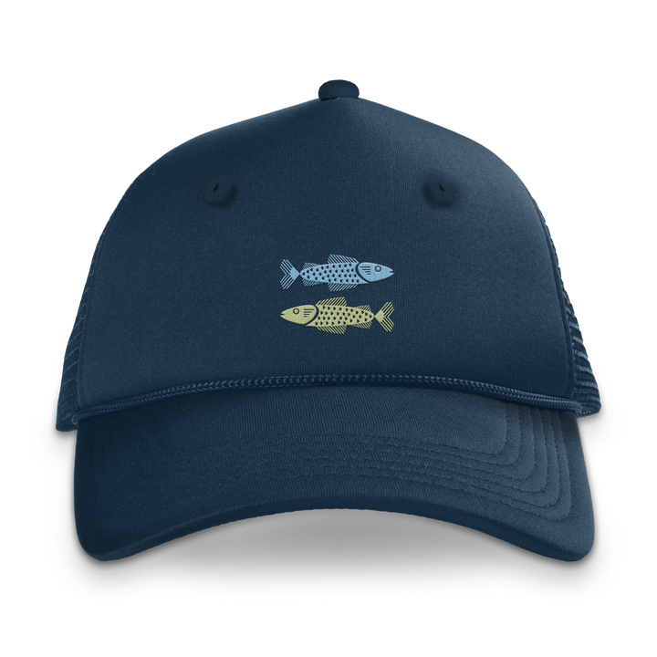 ORGANIC TRUCKER HAT