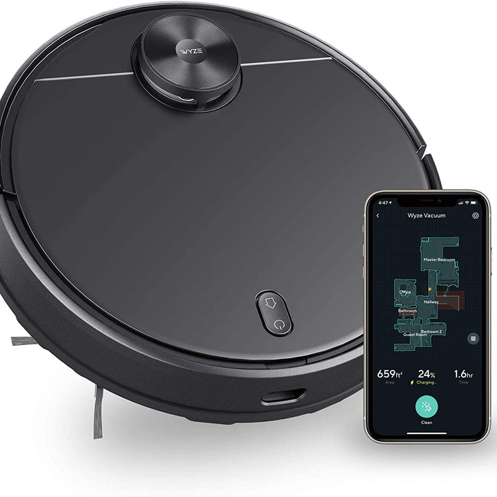 Wyze Robot Vacuum