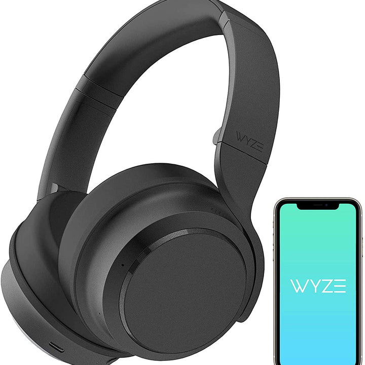 (Refurbished) Wyze Noise-Cancelling Headphones