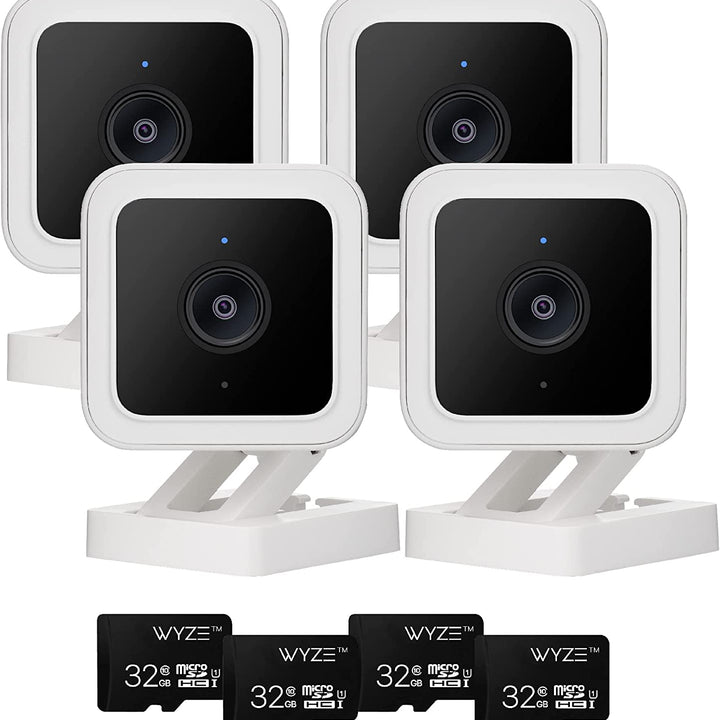 Wyze Cam v3 Security System Bundle