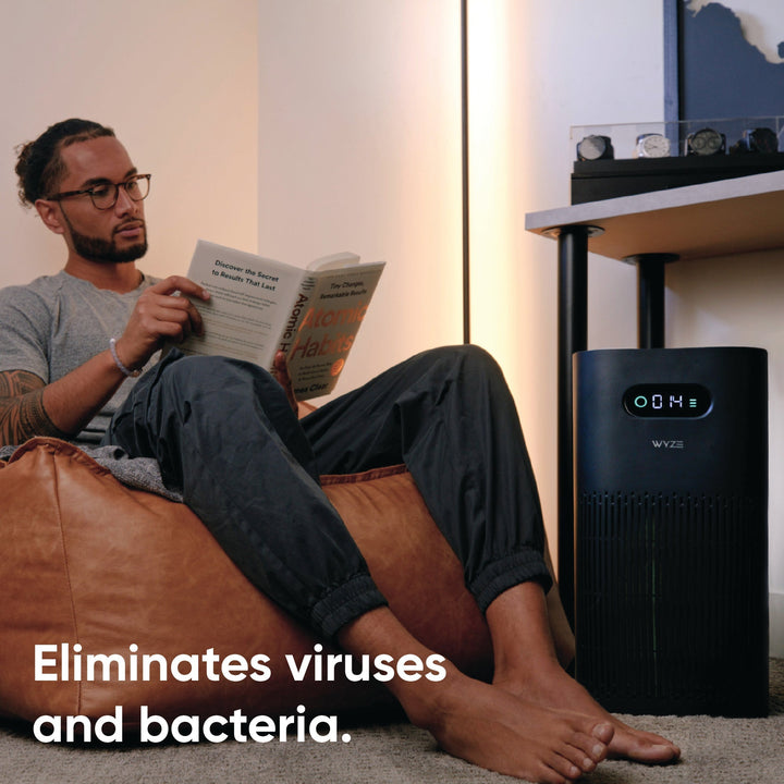 (Refurbished) Wyze Air Purifier