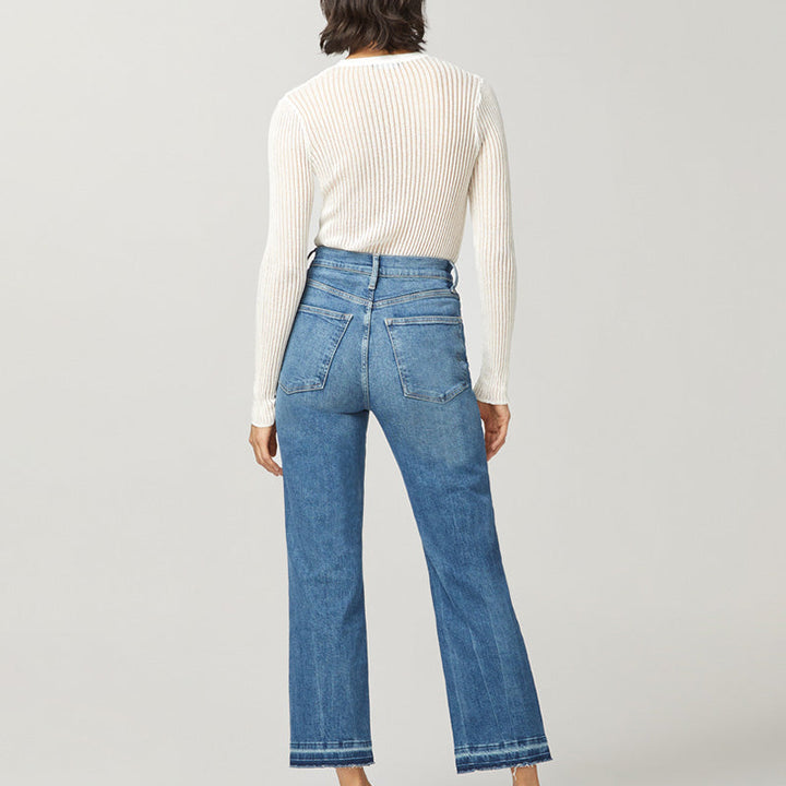 ASE High Rise Straight Jean