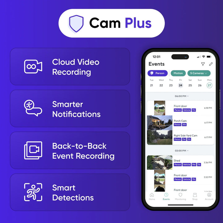 Cam Plus