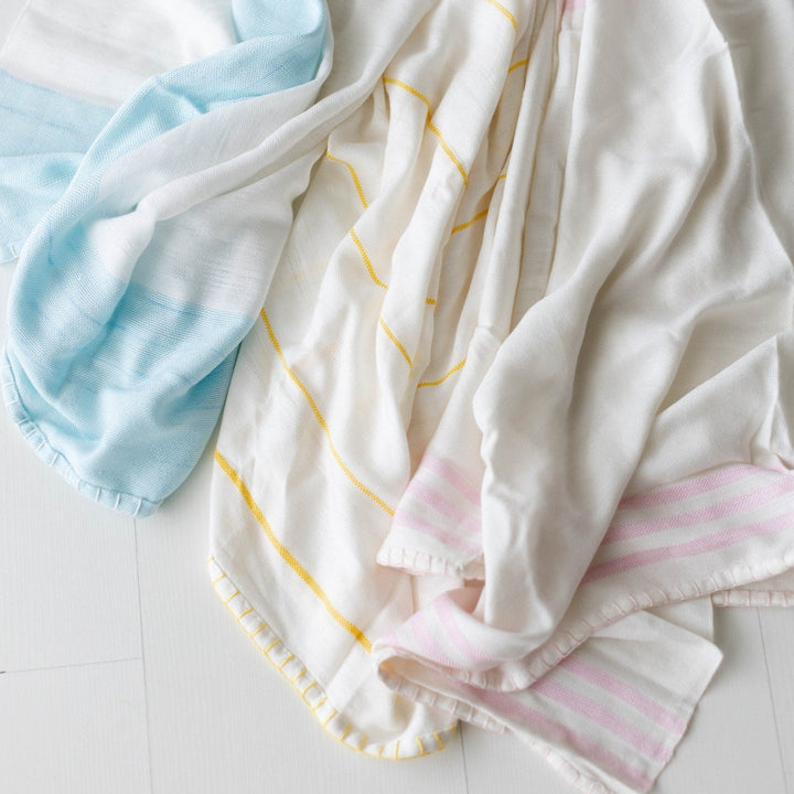 Tsandza Bamboo Baby Blanket