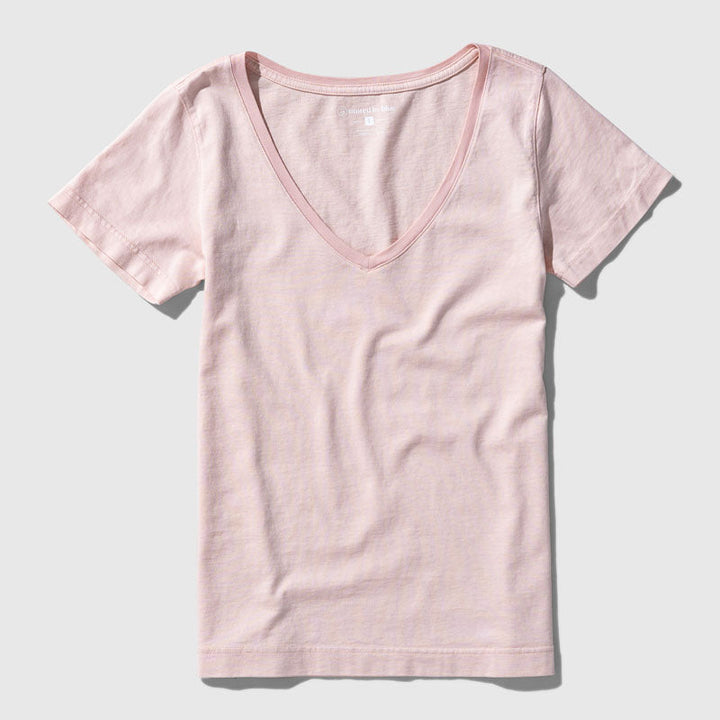 Organic V-Neck Tee