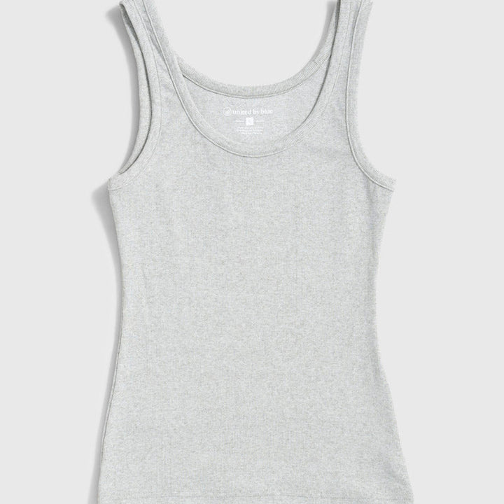 EcoKnit™ Ribbed Tank