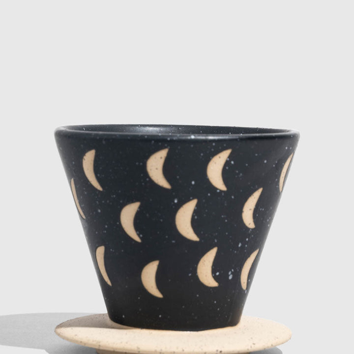 Stoneware Pourover Topper