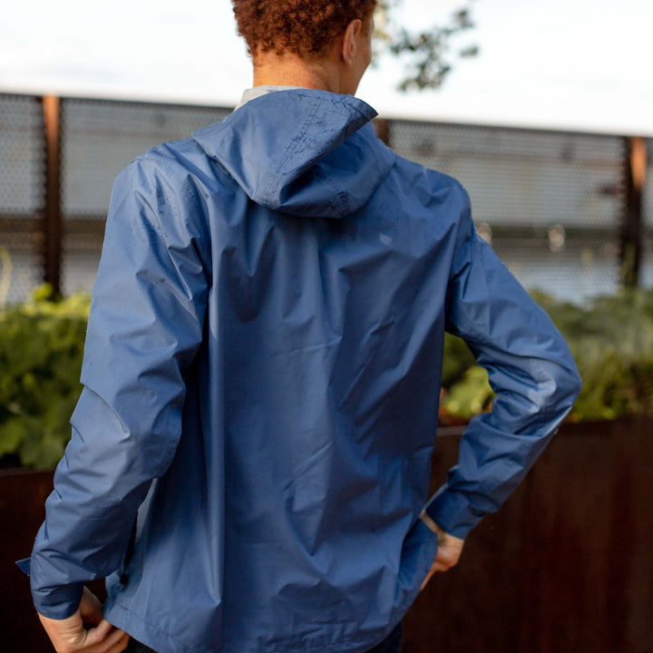 Men's Recycled Rain Shell