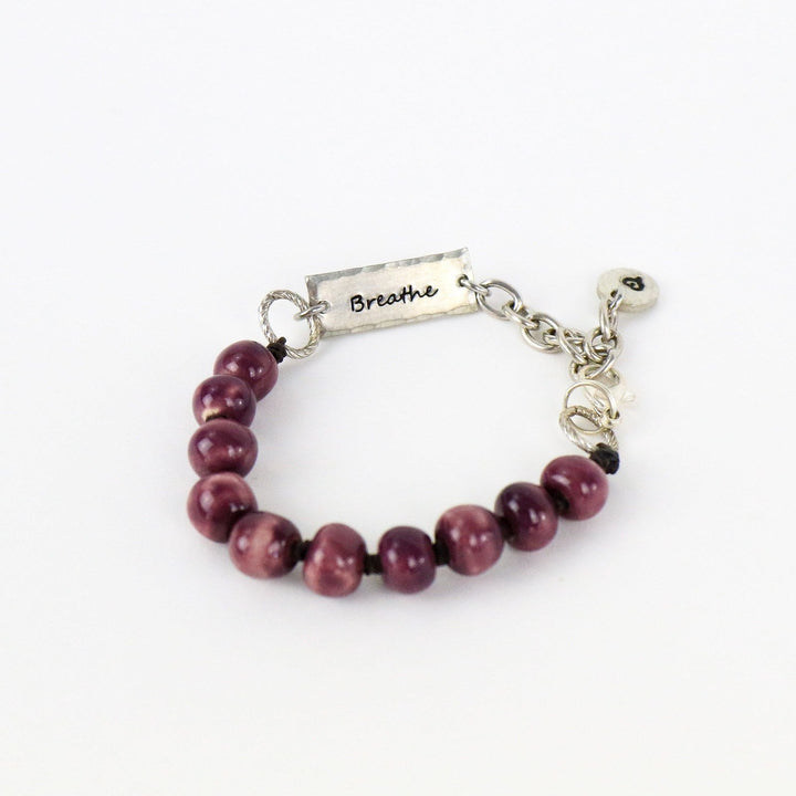 SwaziMUD™ BREATHE Bracelet