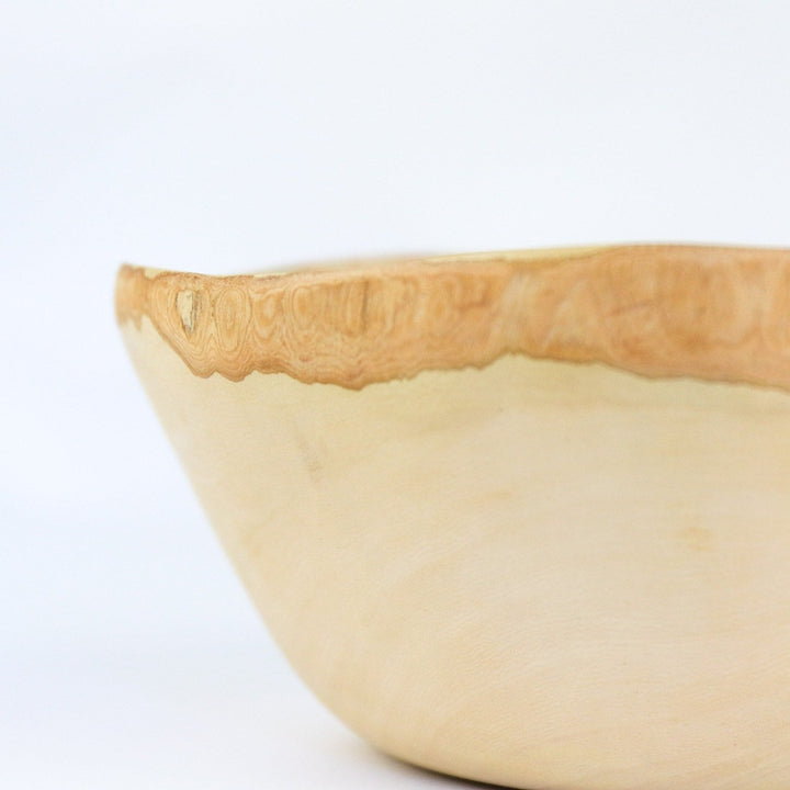 Jacaranda Wood Bowl