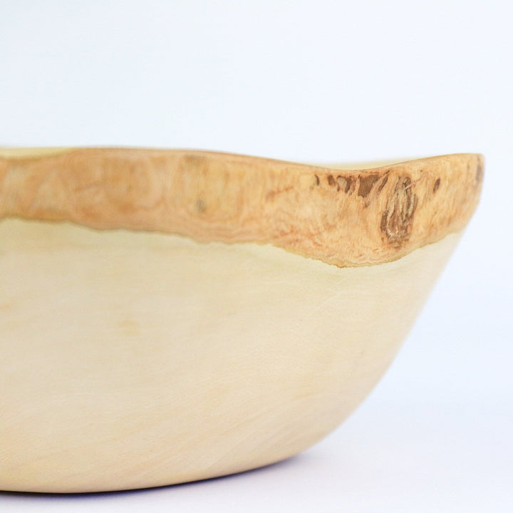 Jacaranda Wood Bowl