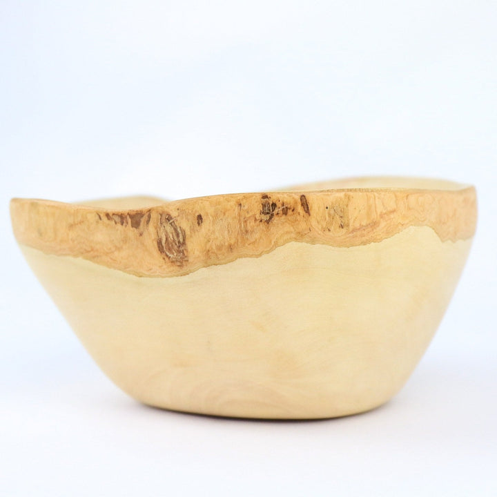 Jacaranda Wood Bowl