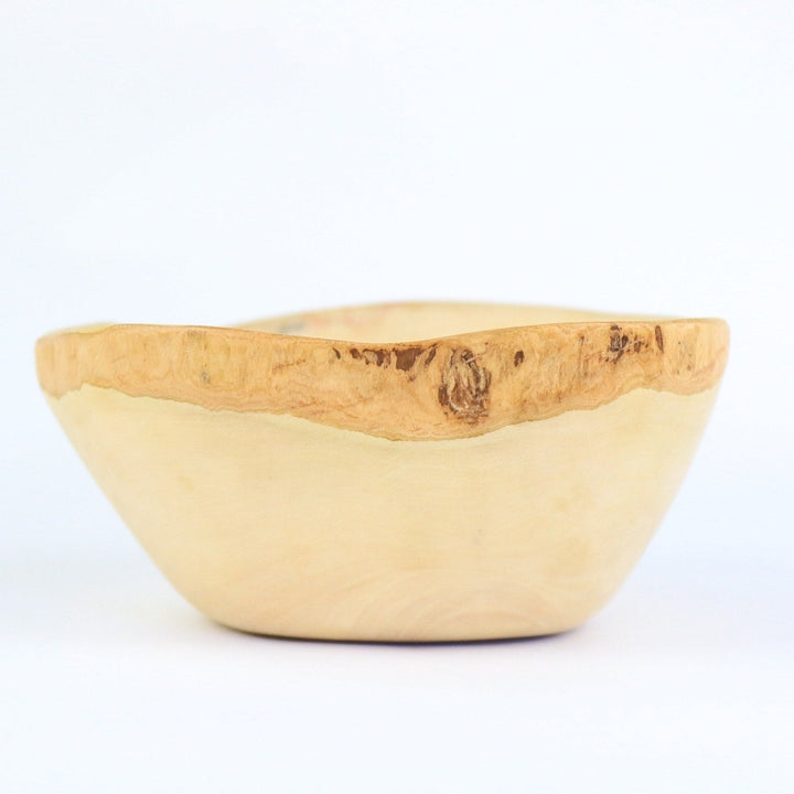 Jacaranda Wood Bowl