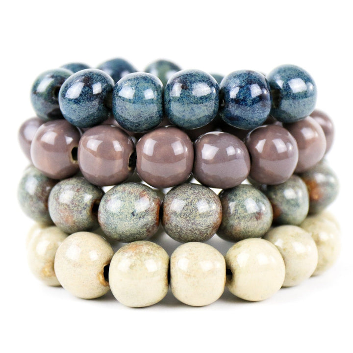 SwaziMUD™ Big Bead Bracelet