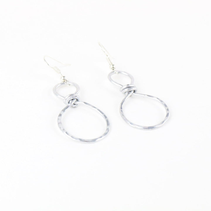 Infinity Loop Earrings