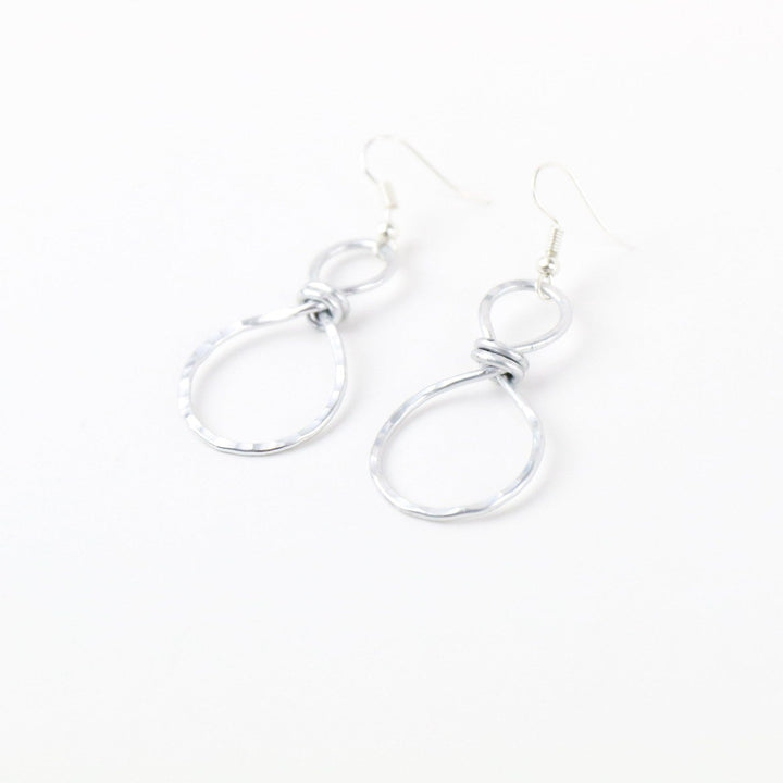 Infinity Loop Earrings