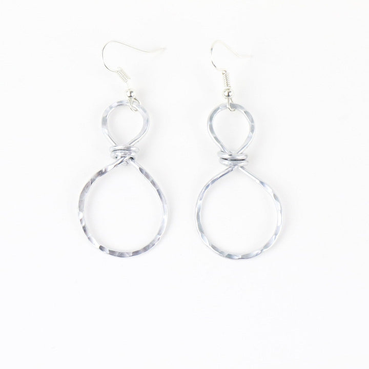 Infinity Loop Earrings