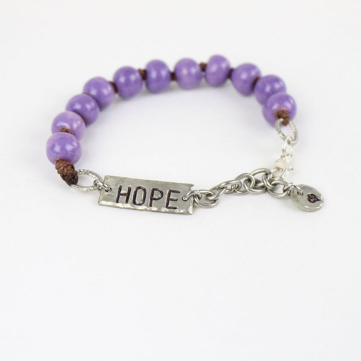 SwaziMUD™ HOPE Bracelet