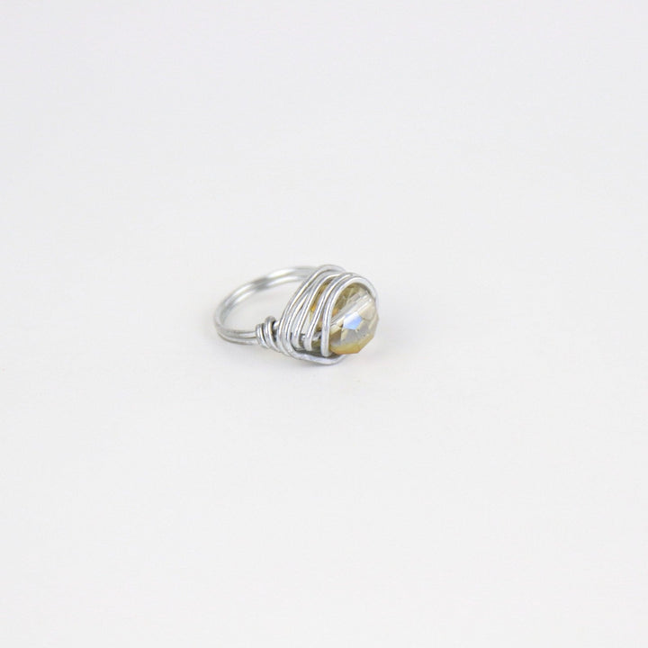 SwaziMUD™ Wrapped Ring