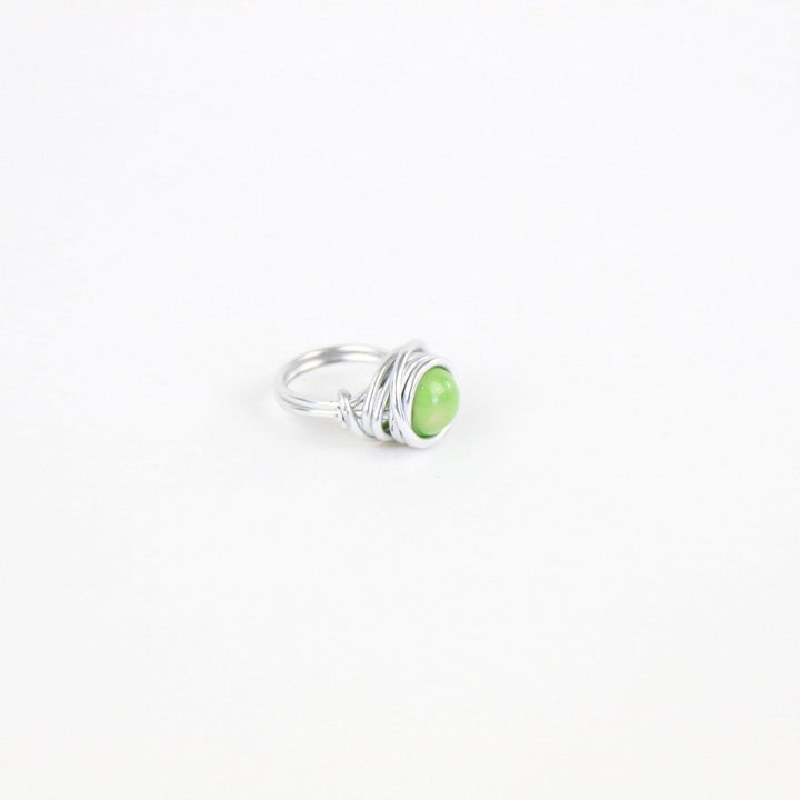 SwaziMUD™ Wrapped Ring