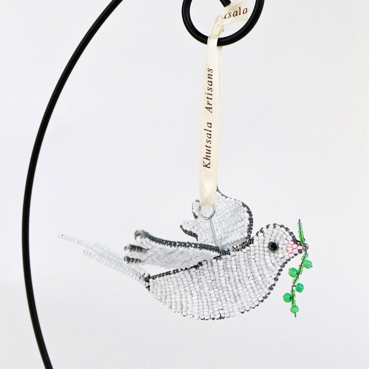 Dove Ornament