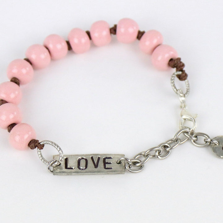 SwaziMUD™ LOVE Bracelet