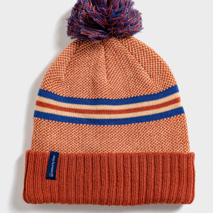 Recycled Birdseye Beanie