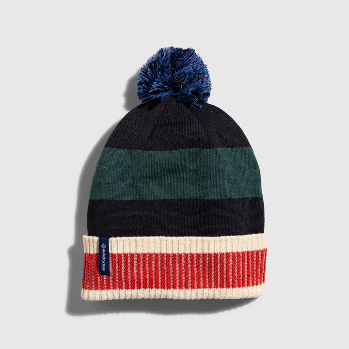 Recycled Novelty Pom Beanie