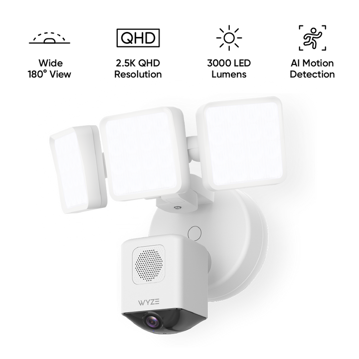 Floodlight Security Bundle