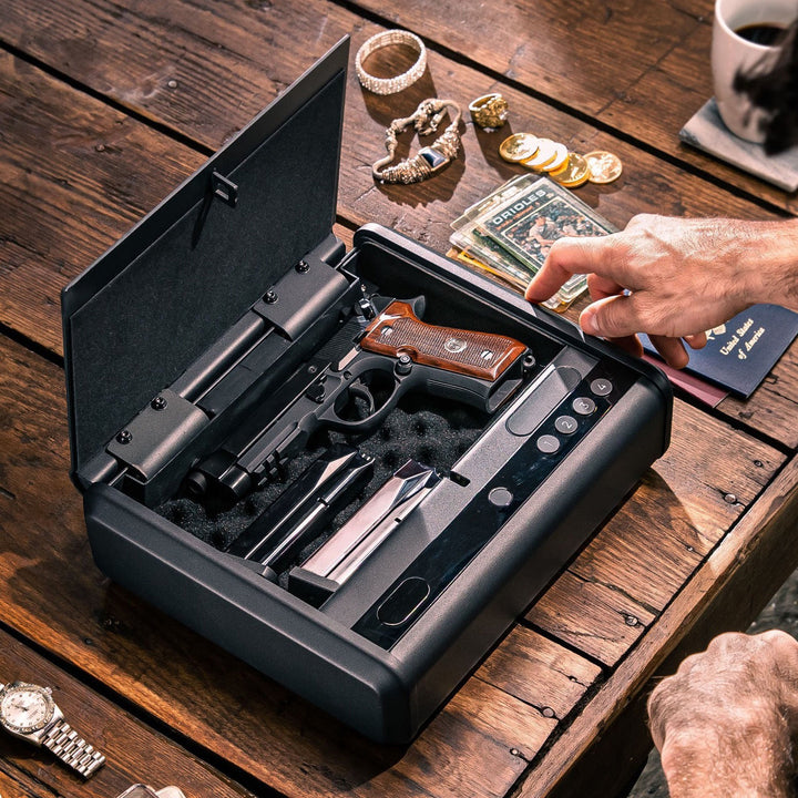 Wyze Gun Safe