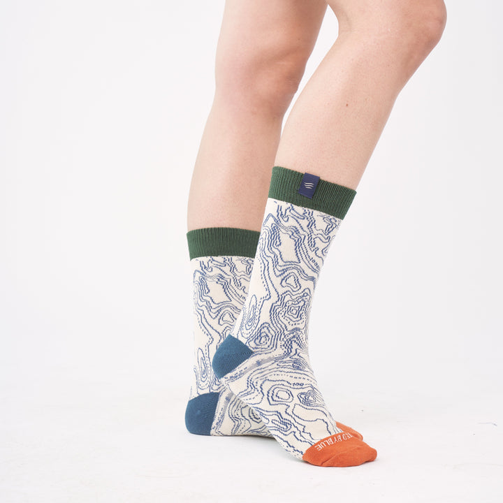 IMPACT COLLECTION - Hemp Blend Socks